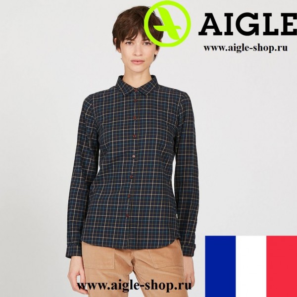 Рубашка с длинным рукавом AIGLE Huteny