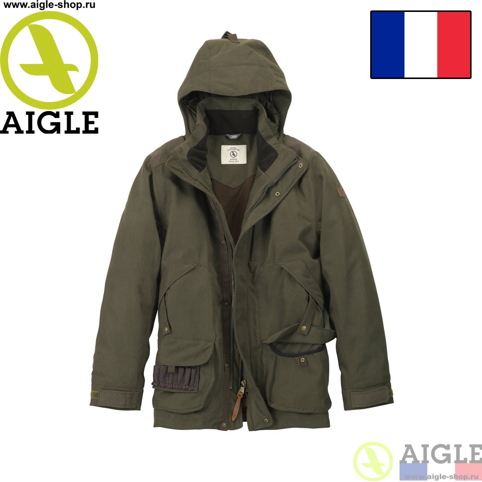 Куртка охотничья AIGLE Valeyre