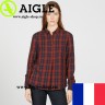 Рубашка с длинным рукавом AIGLE Kayashirt