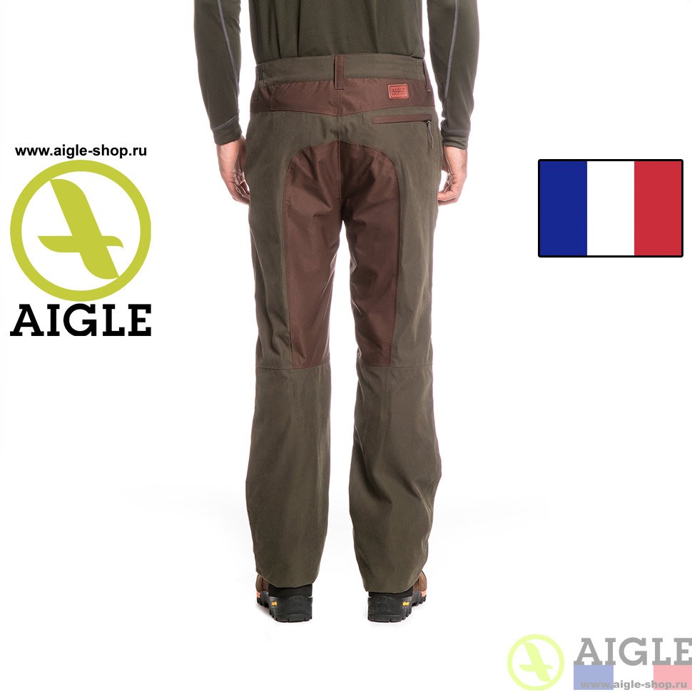 Охотничьи брюки AIGLE Dermid