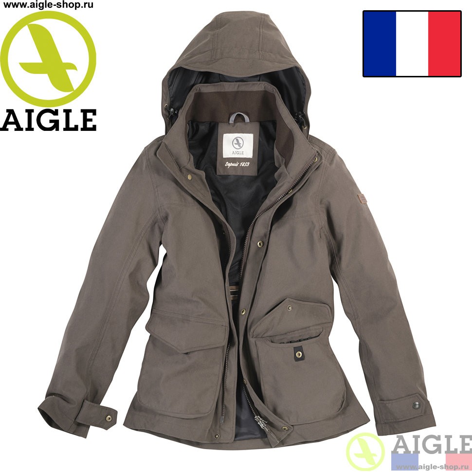 Охотничья куртка AIGLE Huntfieldy