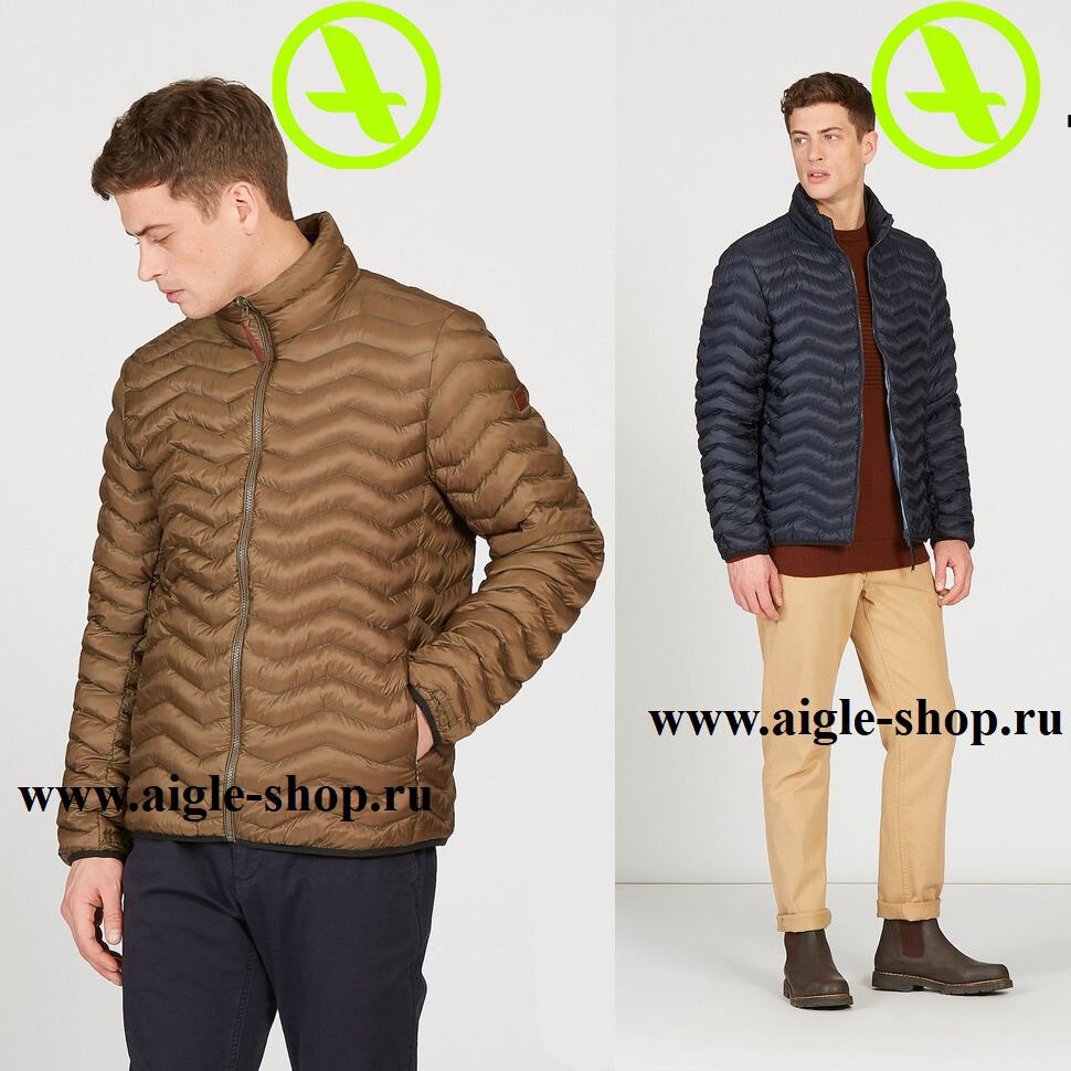 Куртка AIGLE Mountony